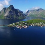 Lofoten islands