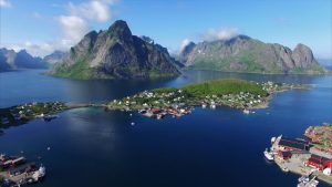Lofoten islands