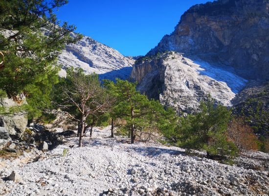 Turkey Western Lycian Trail