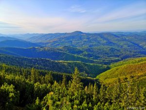 Походи вихідного дня дводенні Карпати
