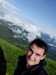Поход в Карпаты Говерла Петрос