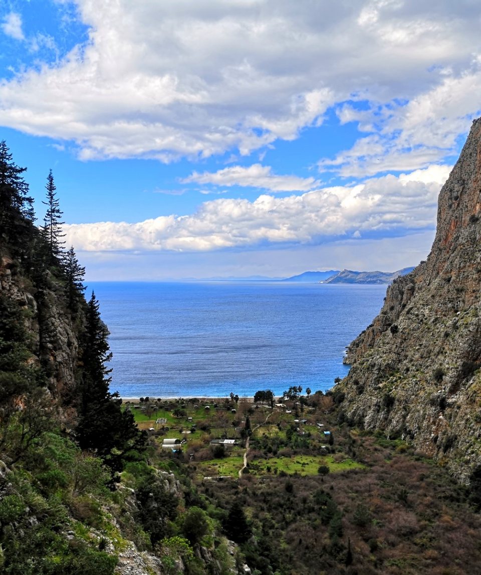 Западная Ликийская тропа