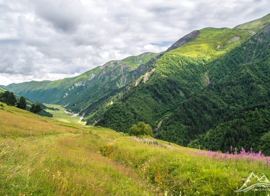 Georgia Svaneti