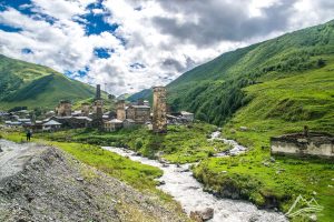 Georgia Svaneti