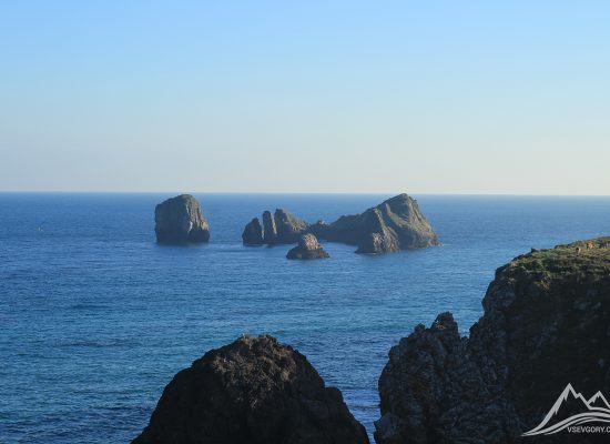 Spain Atlantic Ocean