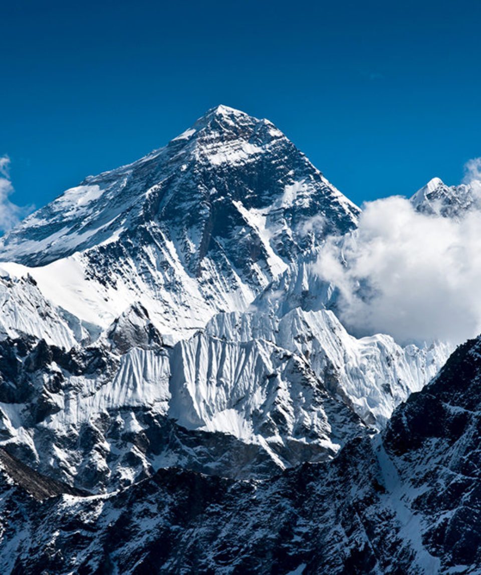 Поход по Непалу Базовый лагерь Эвереста